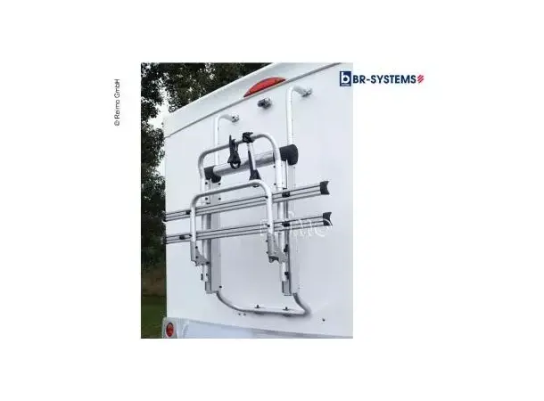Sykkelstativ E-Bike lift For 2 sykler 