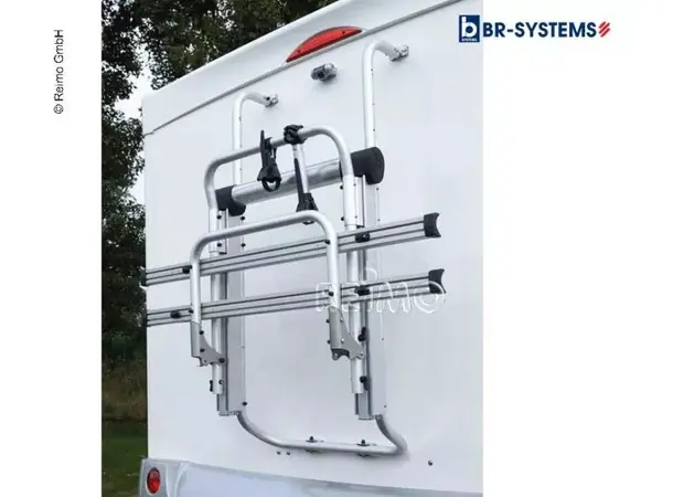 Sykkelstativ E-Bike lift For 2 sykler 