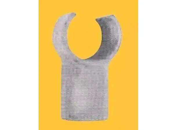 T-klemme i nylon Ø22 mm 3 stk | Caravan.no