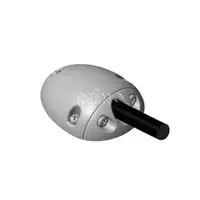 Takgjennomføring plast 2-7 mm 