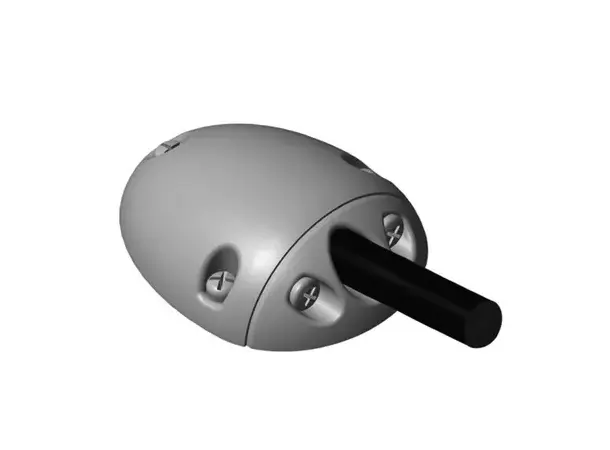 Takgjennomføring plast 2-7 mm | Caravan.no