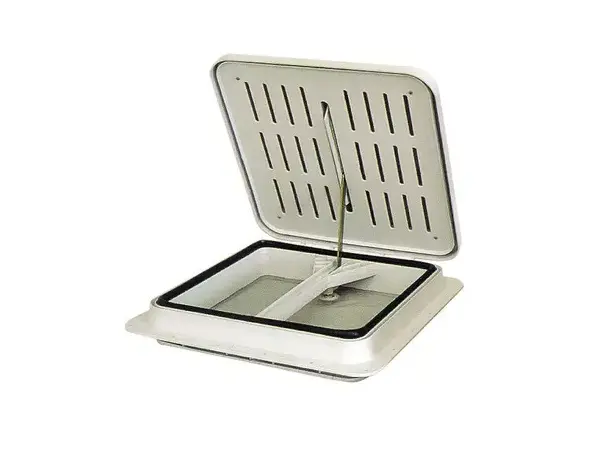 Takluke 40x40 cm – Taklukesveiv med nett | Caravan.no