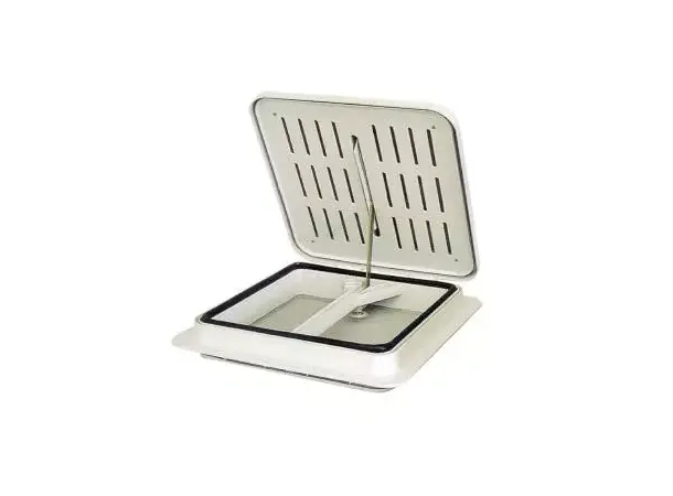 Takluke 40x40 cm – Taklukesveiv med nett | Caravan.no