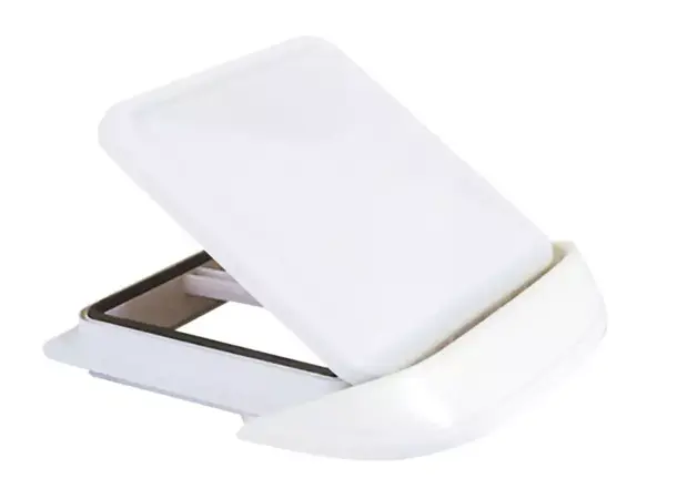 Takluke 40x40 cm – Taklukesveiv med nett | Caravan.no