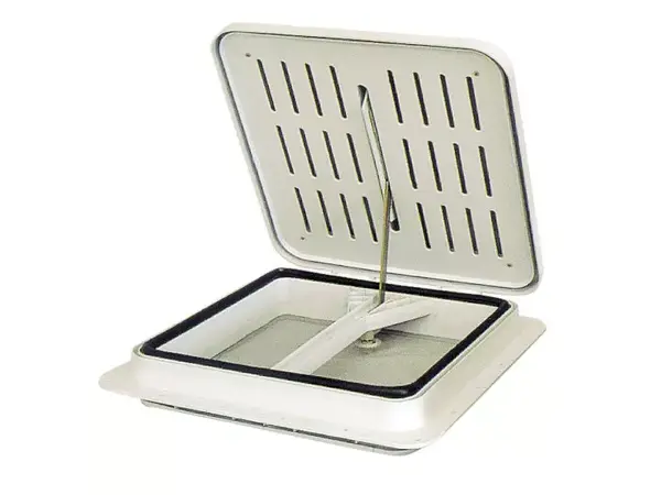 Takluke 40x40 cm – Taklukesveiv med nett | Caravan.no