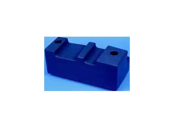 Tankbrakett for 61013 Bilde er av tank. 