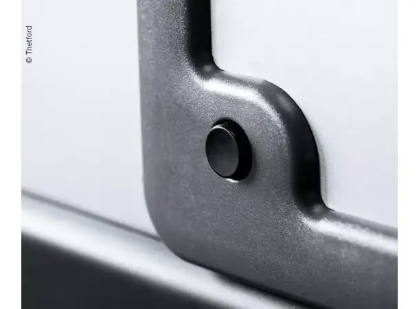 Thetford magnetknapp svart | Caravan.no