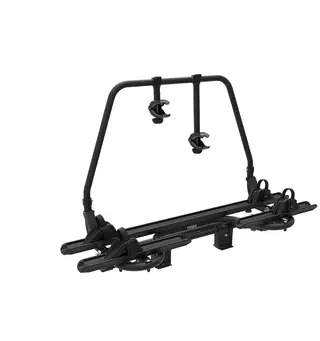 Thule Caravan Superb XT Short black Kort versjon