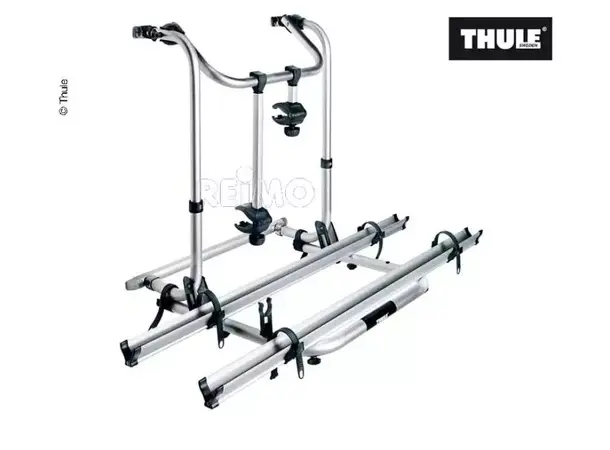 Thule Sport G2 Short for 2 sykler | Caravan.no