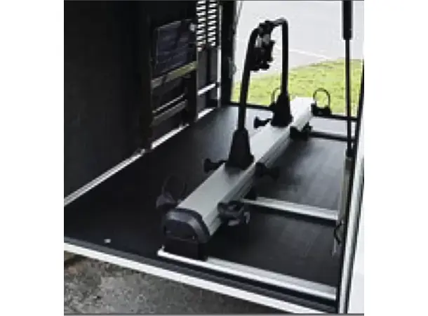 Thule VeloSlide Short for garasje | Caravan.no