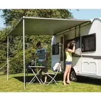 Thule posemarkise 1200 350 cm Saphir blue / Hvit