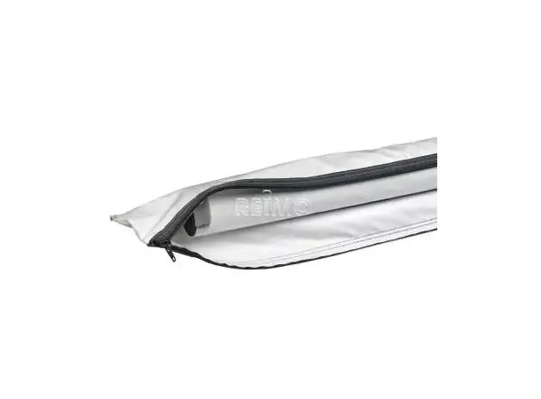 Thule posemarkise 1200 350 cm Saphir blue / Hvit 
