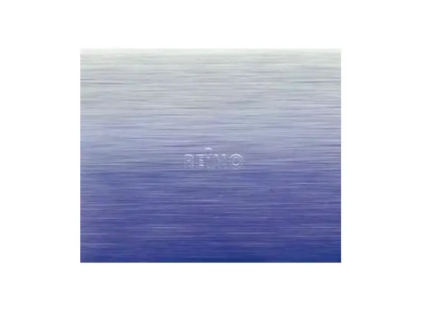 Thule posemarkise 1200 350 cm Saphir blue / Hvit 