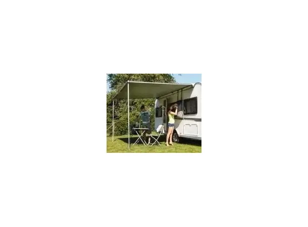 Thule posemarkise 1200 350 cm Saphir blue / Hvit 
