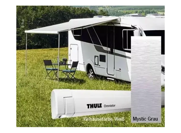 Thule veggmarkise 5200 350 cm 12V | Caravan.no