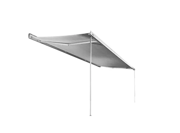 Thule veggmarkise 8000 230V 500 cm Mystic Grey / Sølv 
