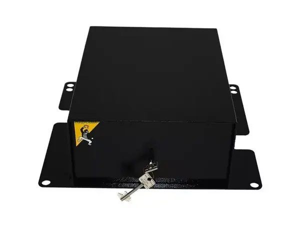 Tresor safe, mobil-safe for VW T5 | Caravan.no