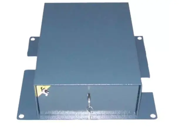 Tresor safe, mobil-safe for VW T5 | Caravan.no