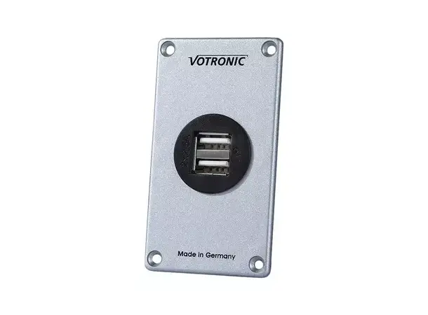 USB ladepanel s | Caravan.no