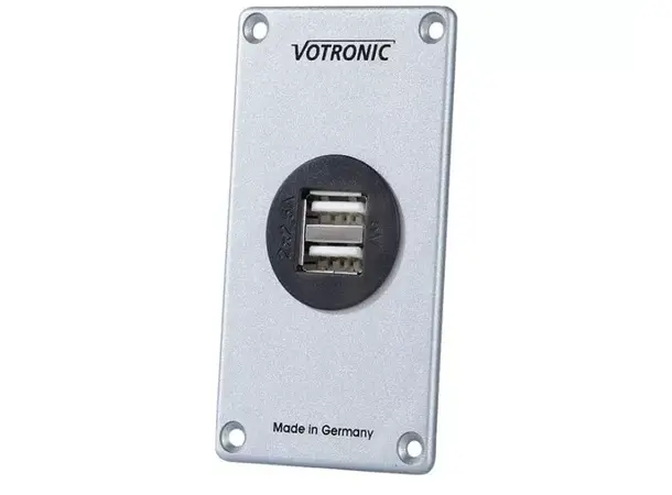 USB ladepanel s | Caravan.no