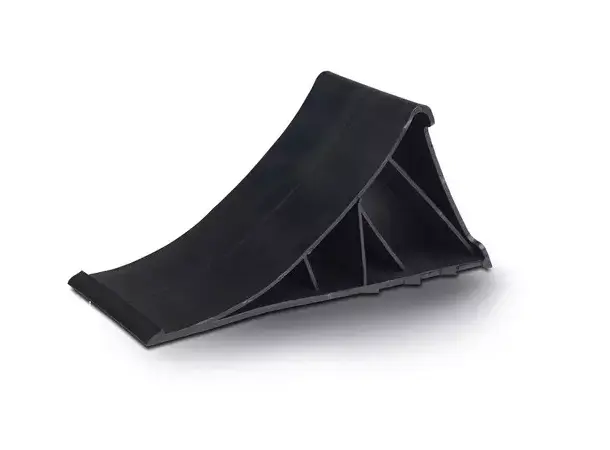 Underlagskil svart, 2 stk | Caravan.no