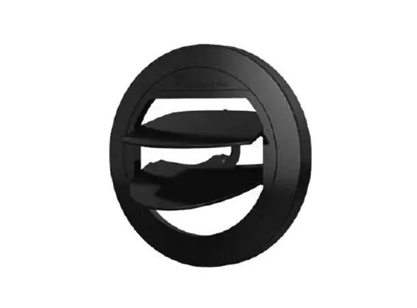 Utblåsningsventil svart | Caravan.no