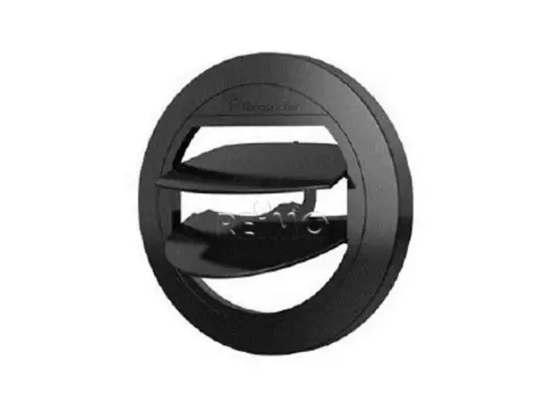 Utblåsningsventil svart | Caravan.no