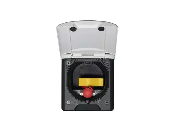 Utvendig gassuttak antrasitt | Caravan.no