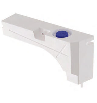 Vanntank for Fiat Ducato og lignende mod Venstre