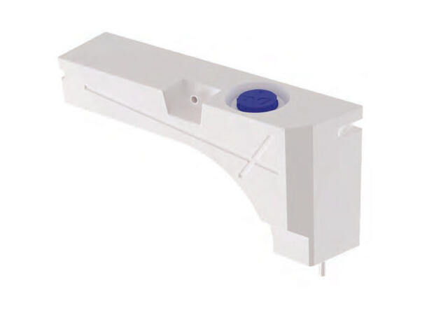 Vanntank for Fiat Ducato og lignende mod Venstre 
