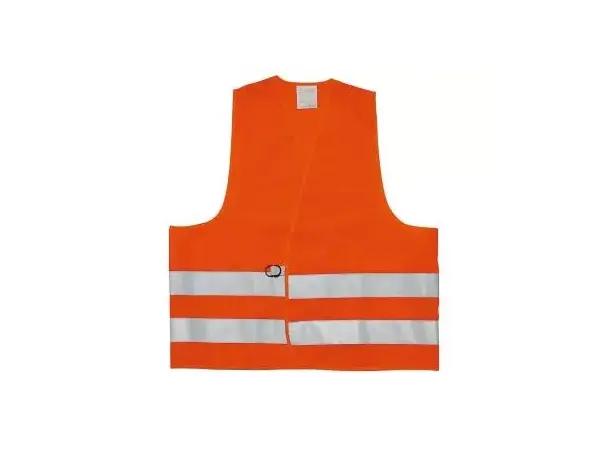 Varselvest Italia oransje forskrifter 