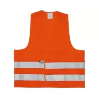 Varselvest Italia oransje forskrifter 