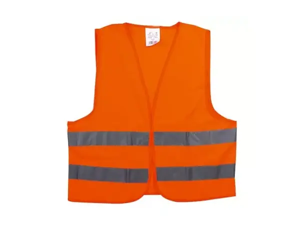 Varselvest Italia oransje forskrifter | Caravan.no