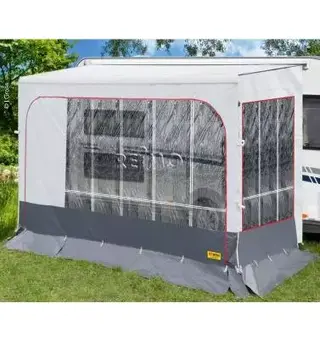 Villa caravan 415 frontpanel Til Fiamma Caravanstore 440