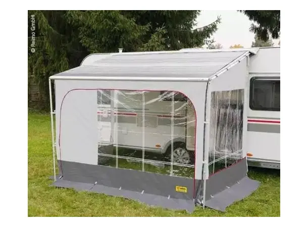 Villa caravan 415 frontpanel | Caravan.no