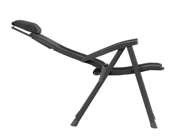 Westfield campingstol Royal Ergofit – Antrasitt | Caravan.no