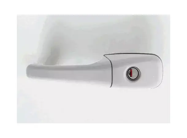 Zadi håndtak utenfor Caravan høyre | Caravan.no