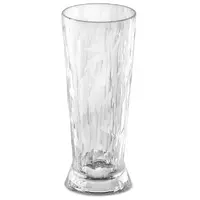 Ølglass Koziol 300 mm Sett med 2 stk
