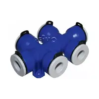 3-veis vannkobling 12 mm 1 stk 