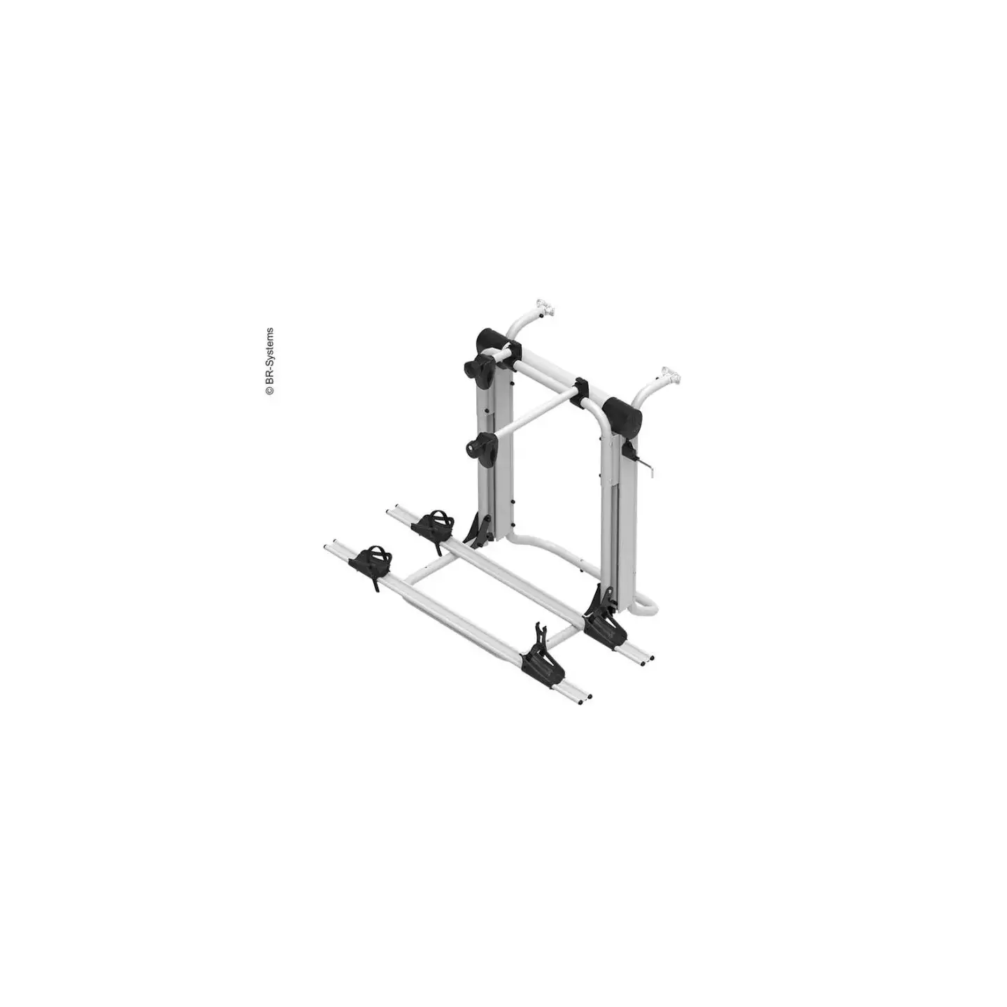 Sykkelstativ E-Bike lift short 2 el-sykler eller 3 sykler