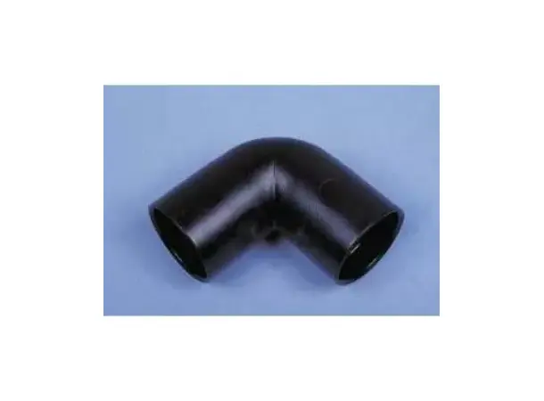 90° vinkel for kloakksystem – 28 mm | Caravan.no