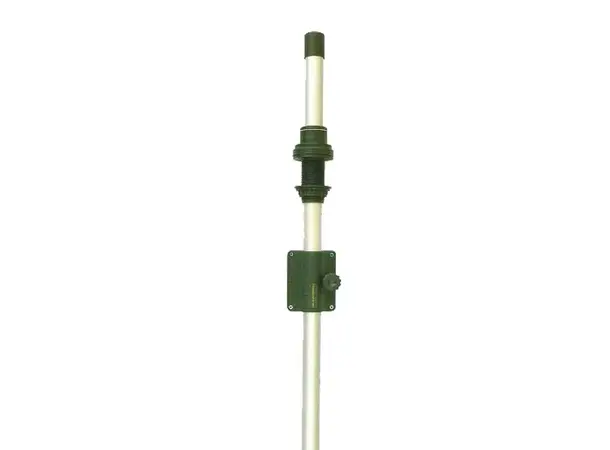 Antennemast Teleco SF165 165cm Ø30-34mm Diameter 30-34mm. Lengde 165cm. 