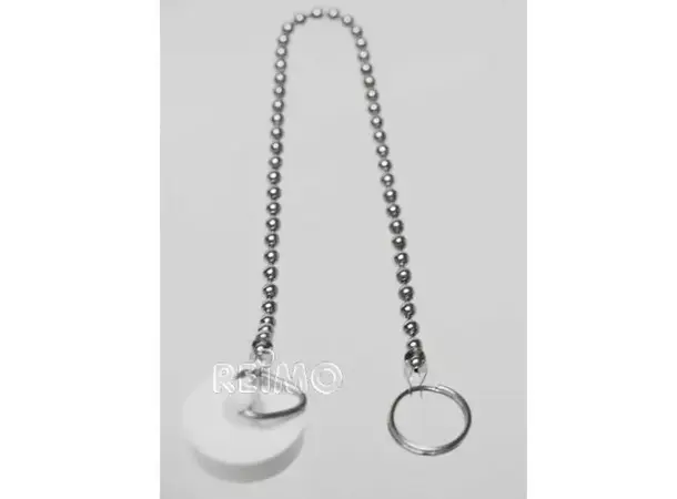 Avløpsplugg mws kjede for 64301 1 stk – 23 mm | Caravan.no