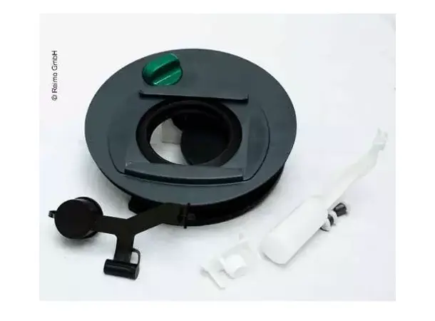 C400 tankholdeplate Thetford 3233206 – Venstre | Caravan.no