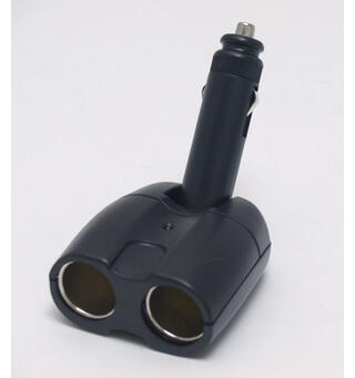 Carbest 12V tvillingkobling