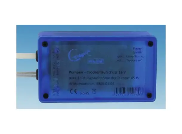 Comet pumpebeskyttelse for tørrkjøring | Caravan.no