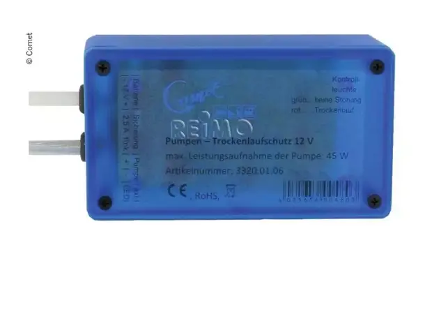 Comet pumpebeskyttelse for tørrkjøring | Caravan.no