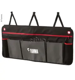 Fiamma Organizer L for lasterom og vegg