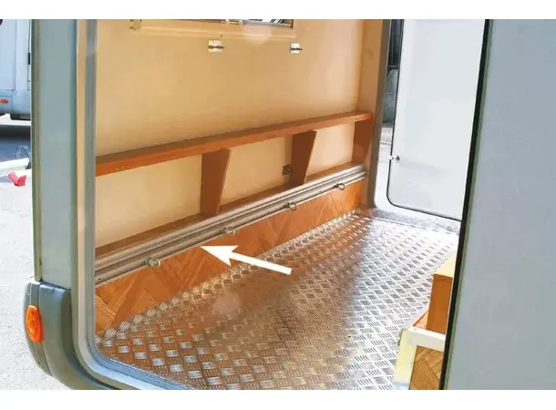 Fiamma festesystem for bagasjerom – 98655-480 | Caravan.no