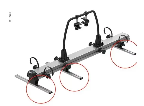 Installasjonsett for Veloslide 70 cm | Caravan.no